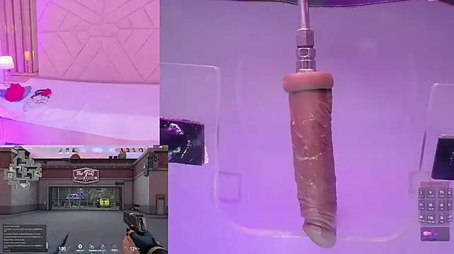 ValentinaGames - TAKE CONTROL ON MY PUSSY/ Control x2