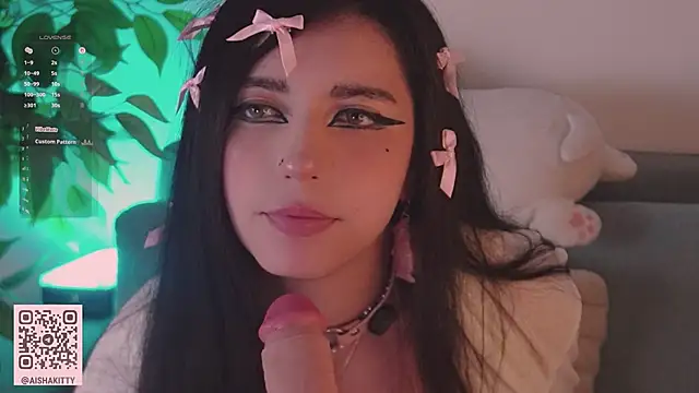 Aisha_bx - ✨I SUCK YOUR DICK LOOKING AT YOU+TOPLESS