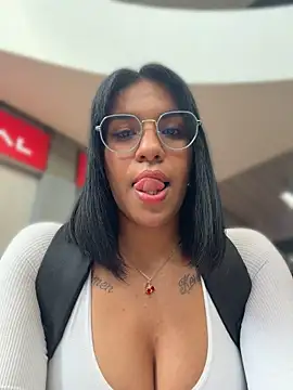AlaiaStearling_ - naked in the bathroom