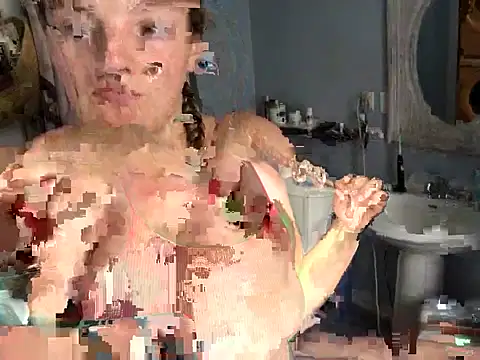 Gothgirlplzty - Pay rent and flash neighbours outside ;)