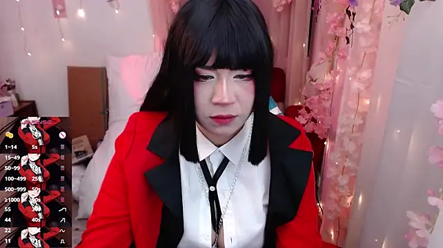 Jadedelux_ - blow job +ahegao