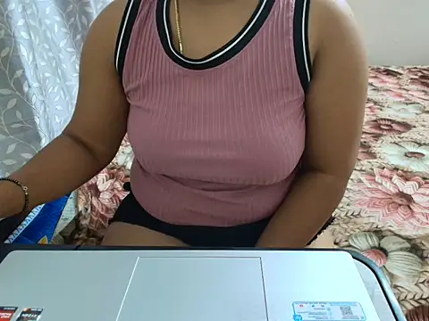 AnvithaAnu - boobs show