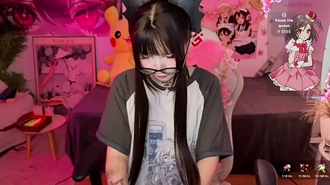 Oni_doll - Dangerous panties tease