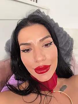 RaniaSnow - dildo in ass