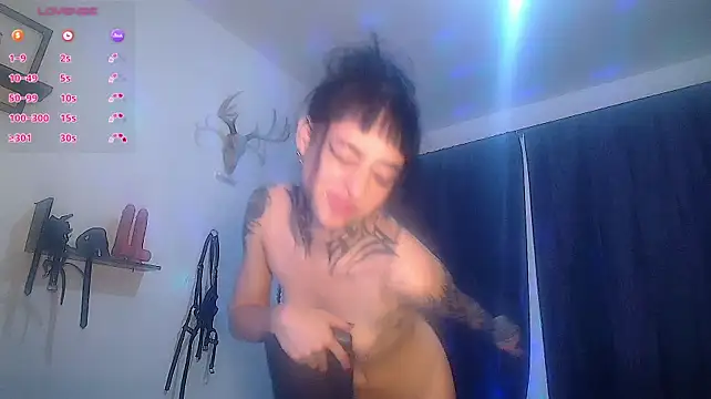 DakariaHills_ - delicious ass fuck😈👠SQUIRT