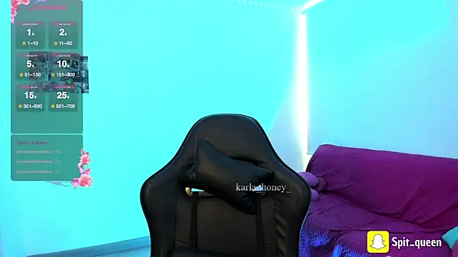 Spit_queen - all naked