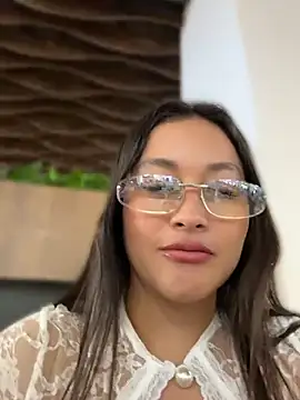 Tatiana123_ - Driving on the motorcycle with the blou