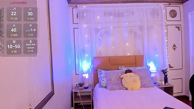 Megan_Blaze - Striptease + oil in ass 🍑😈