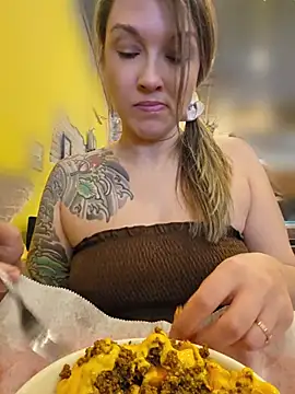 NicolePearl - Finger My Pussy Ticket Show 8tk