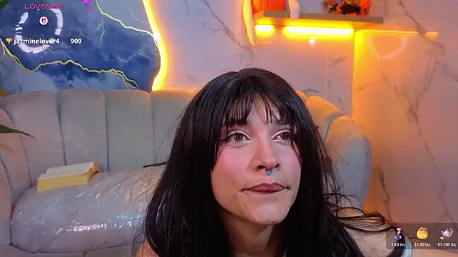 Lily_Tx - drooling on my tits💦💦🤤🍒