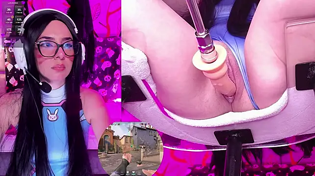 NicoleFerrel - Pussy Xtassy 2TIMES😈💦 (Ctrl x5min)