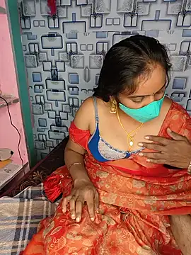 Abinaya_Telugucouple - Full nude in public