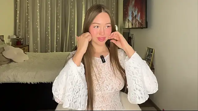 Amelia_Ray_ - doggy tease and spunk