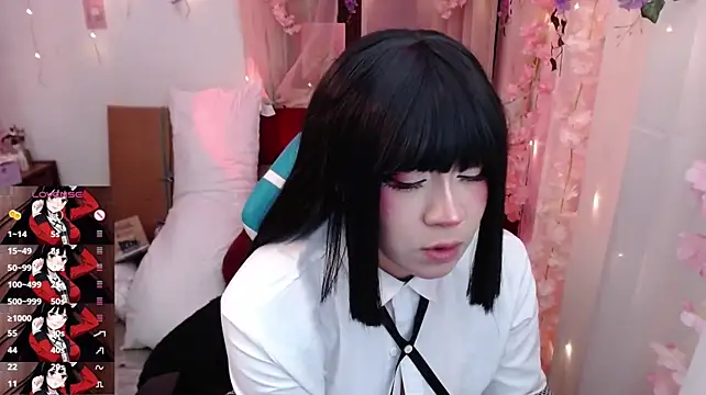 Jadedelux_ - blow job +ahegao