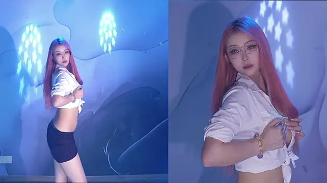 CM_001 - Singing or dancing 唱首歌或者跳支舞