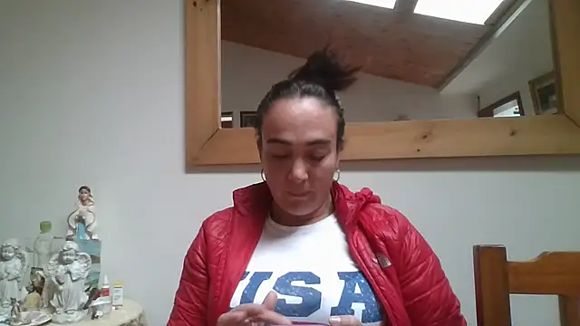 Alice-17 - 💚 BOUNCING TITS SHOW 💜💜