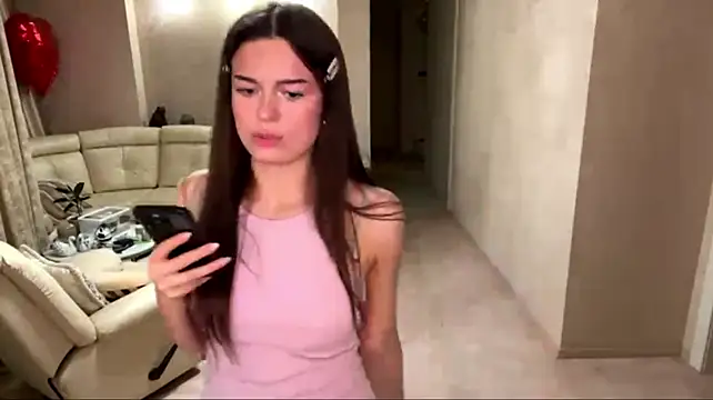 SybilAispuro - Bite my sexy lips close to cam