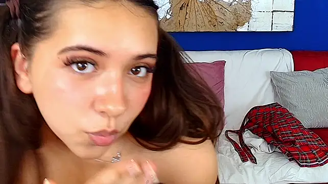 Chloe_Haze - Dildo ride!