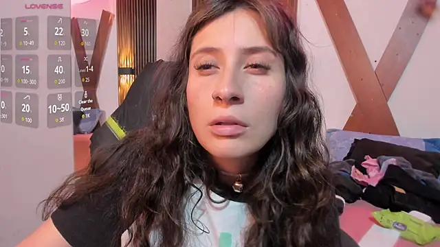 Nina_daft - oil tits show