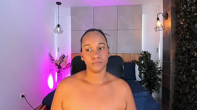EbonyHorrny - You undress me with your strong hands