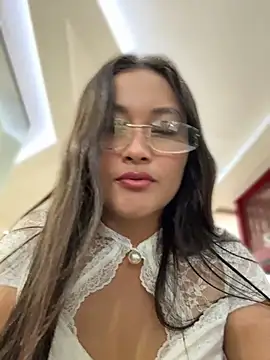 Tatiana123_ - Driving on the motorcycle with the blou