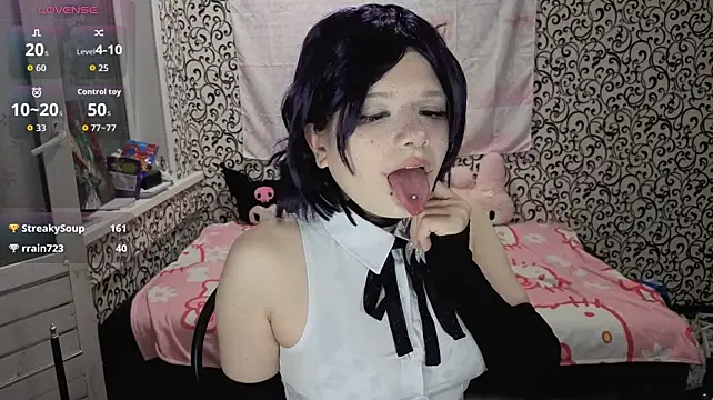 RinaMoonlight - Reze dance 1 min<3 support my cosplay