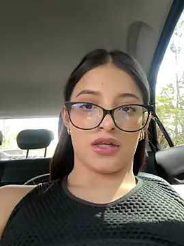 Arilw - CUM AND SQUIRT OUTSIDE GROUPSHOW🥵