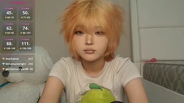 HiLotte - オナニー Masturbate