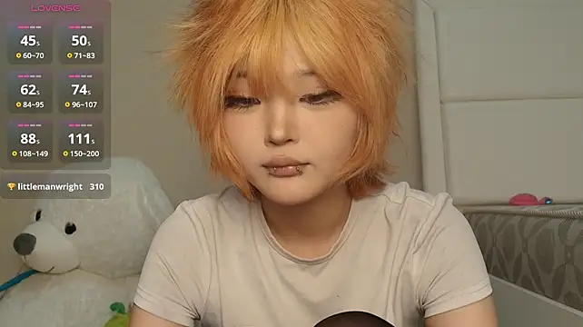 HiLotte - オナニー Masturbate