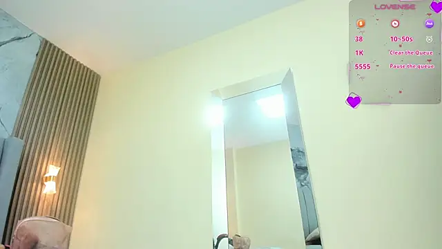 MAGIEVANS1 - Spanks in ass
