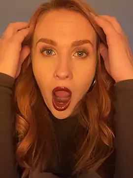 ChiaraVelvet - Suck on my 2 Fingers like on ur dick 🍌