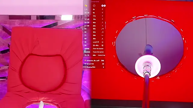 SofiRey_ - CTRLX1MIN 🔥EARTHQUAKE HARD NO STOP!!💦