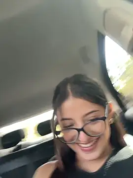 Arilw - CUM AND SQUIRT OUTSIDE GROUPSHOW🥵
