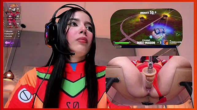 SweetieCloe_ - CTRLx1MIN 🙈 Drill My Tight Pussy