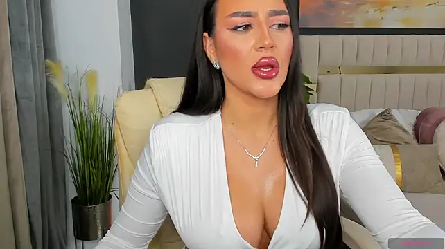 Sonia__Rey - Make me squirt and 5 min link lush
