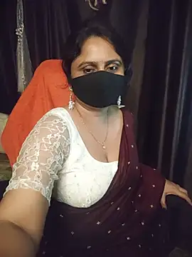 Urs_vrinda - Back tease & boobs open