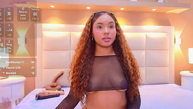 HAYLANISMITH - CREAMPIE👄