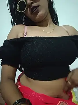 PYARI_BHABHI_ - Boobs open