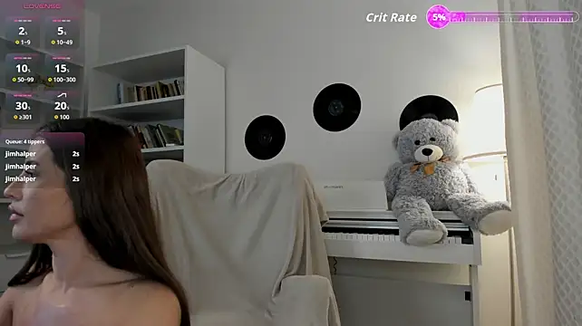 Valerievoss - Squirt Show