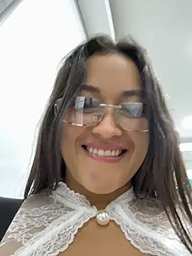 Tatiana123_ - Driving on the motorcycle with the blou