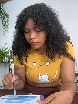 Angel_Belll's Live XXX Chat