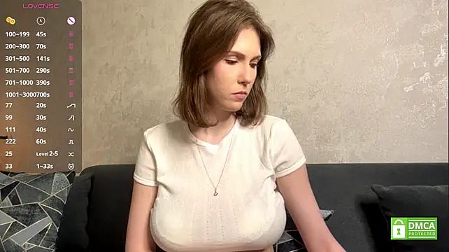 MargaretShyandSkinny - Take off my top