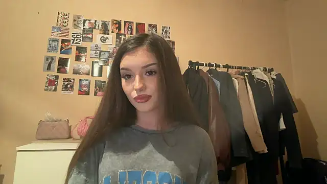 Ambercloudw - Kiss you! (cam)