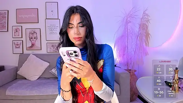 SORA_PALACIOS - Ride Dildo 😈