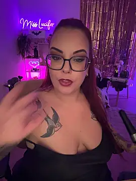Miss_Lucifer6 - Lets Make it Hotter 🔥