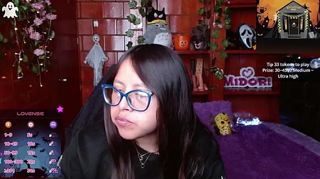 MidoriQuiinn - Control Toys And BDSM !