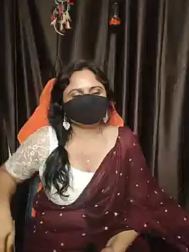 Urs_vrinda - Back tease & boobs open