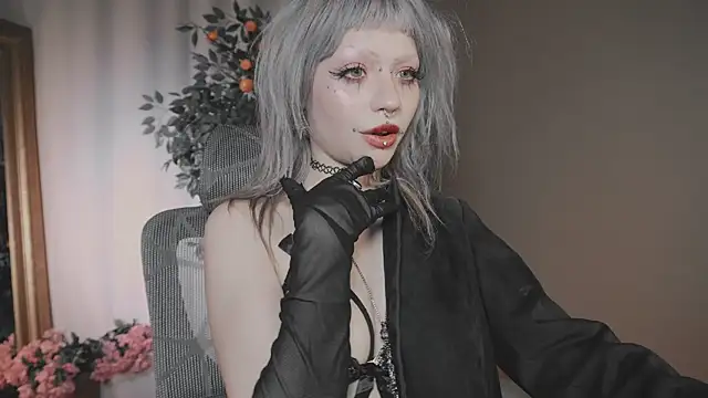 EffieRay - 🌺 SALIVA BLOWJOB 🌺
