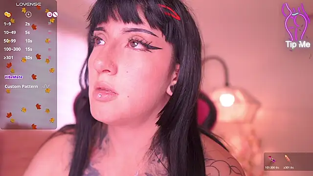Cristaal_moon_ - control lovense x 5 min
