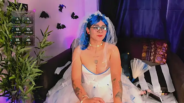 Sylvara_bx - THE SECRET BENEATH THE DRESS..TITS OUT ✨